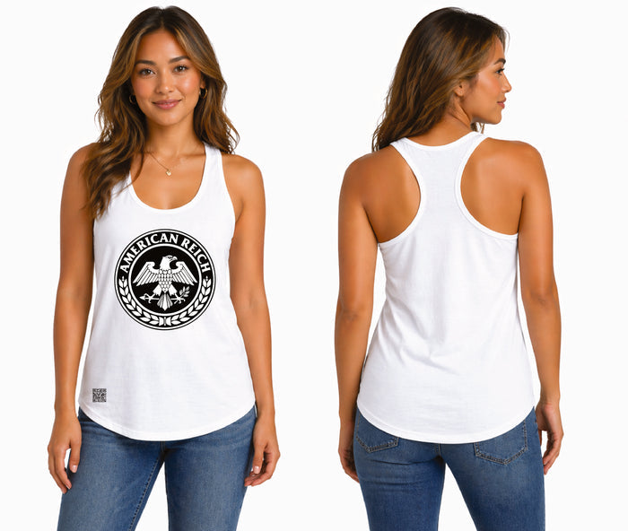 The Graphic Woman's Racer Back Tank