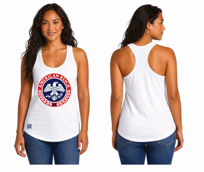 The Graphic Woman's Racer Back Tank