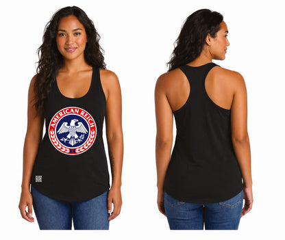 The Graphic Woman's Racer Back Tank