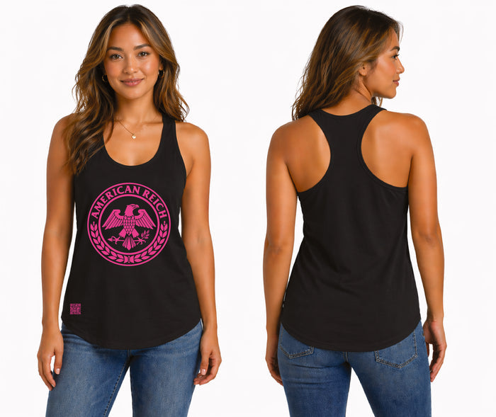 The Graphic Woman's Racer Back Tank