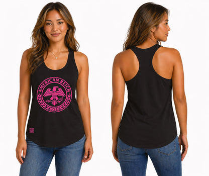 The Graphic Woman's Racer Back Tank