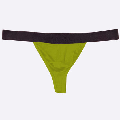 Green Thong