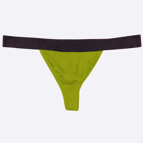 Green Thong