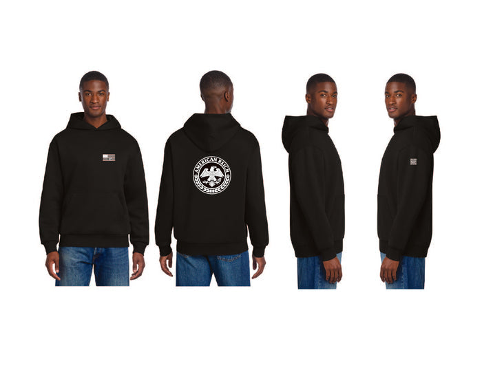 The Leadership Flag Hoodie