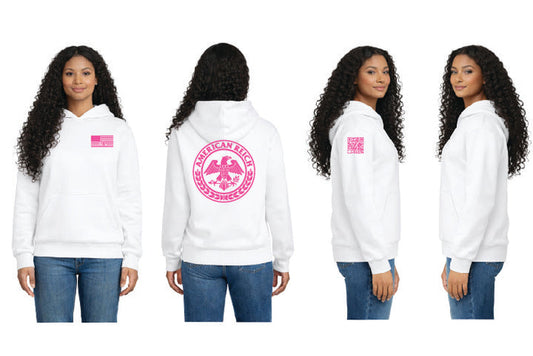 The Leadership Flag Woman's Hoodie