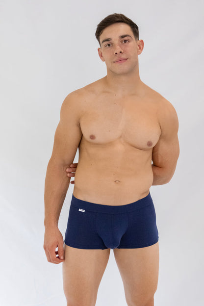 The Navy Blue Trunk 2-Pack