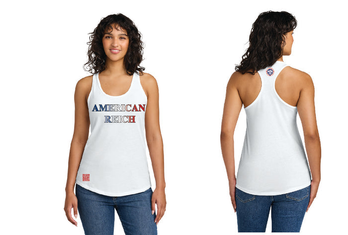 The Patriot Woman's Racer Back Tank