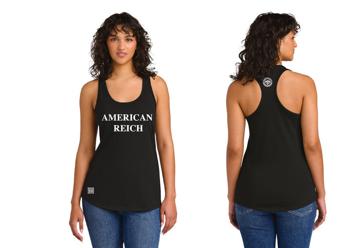 The Patriot Woman's Racer Back Tank