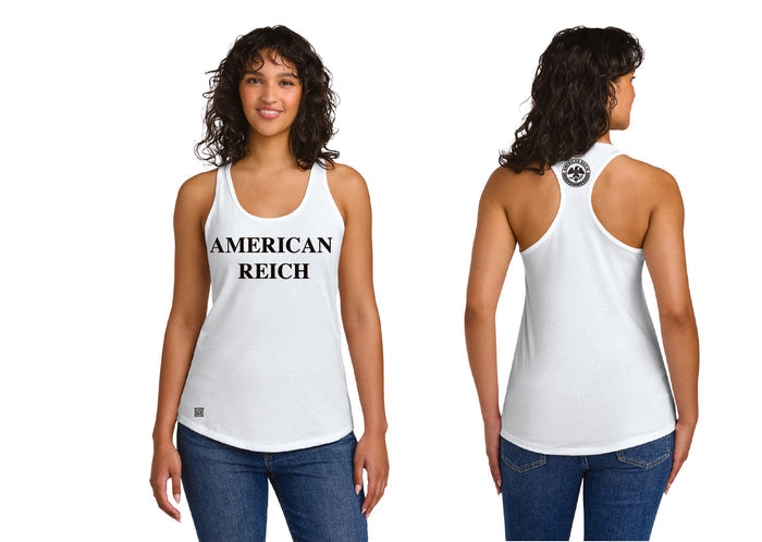 The Patriot Woman's Racer Back Tank