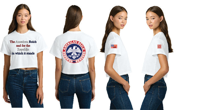 The Republic Crop Top