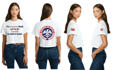 The Republic Crop Top