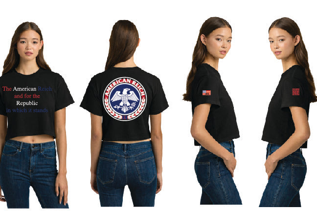 The Republic Crop Top