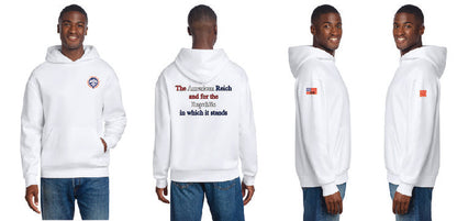 The Republic Hoodie