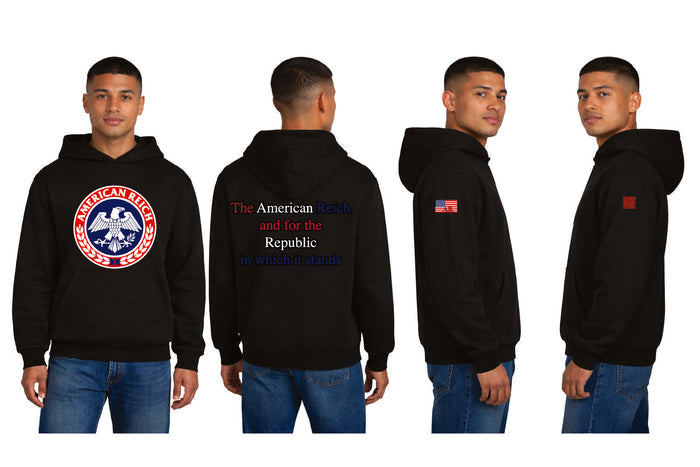 The Republic “Misprint” Hoodie