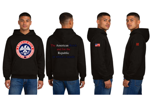 The Republic “Misprint” Hoodie