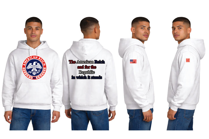 The Republic “Misprint” Hoodie
