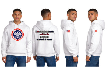 The Republic “Misprint” Hoodie