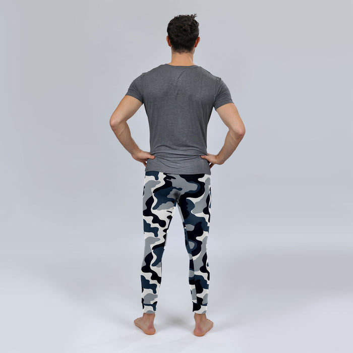 Camo Flannel Bamboo