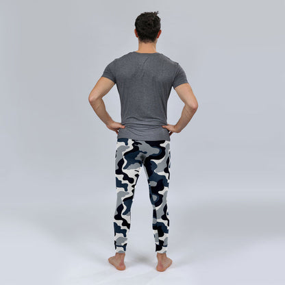 Camo Flannel Bamboo