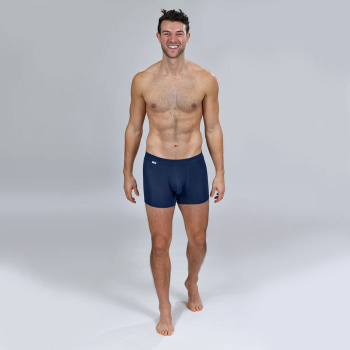 The Limited Edition Estate Blue Boxer Brief for men in the USA and Canada