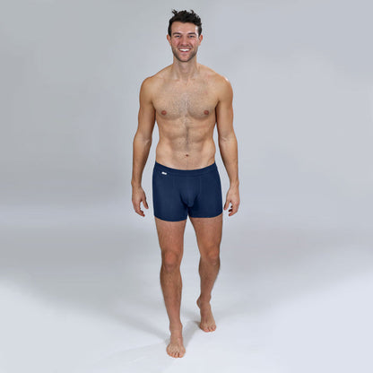 The Limited Edition Estate Blue Boxer Brief for men in the USA and Canada