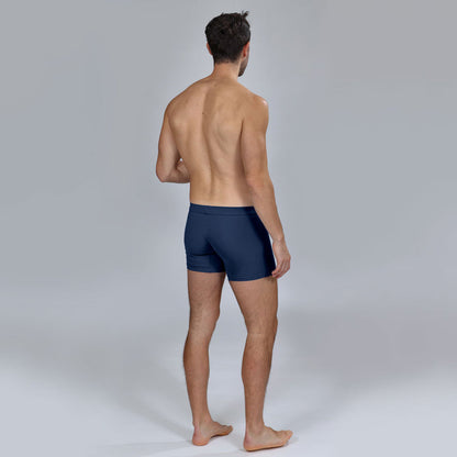 The Limited Edition Estate Blue Boxer Brief for men in the USA and Canada