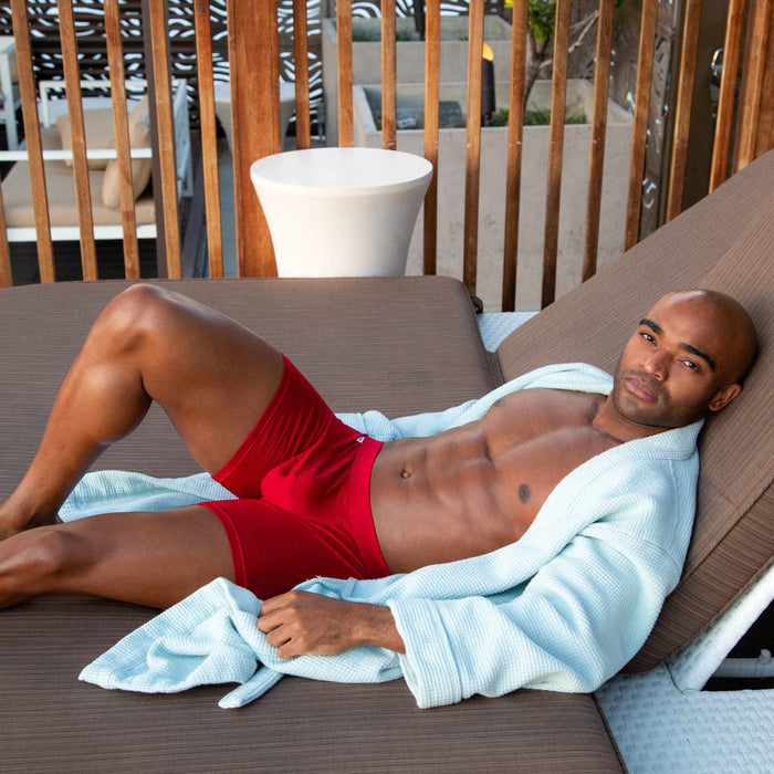 Red Boxer Brief Lifestyle
