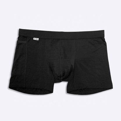 Black Utility Boxer Brief