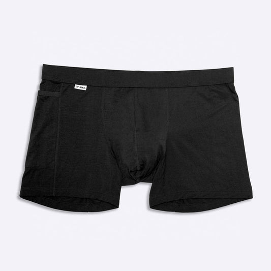 Black Utility Boxer Brief