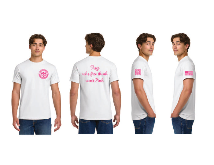 Think Pink Men's T