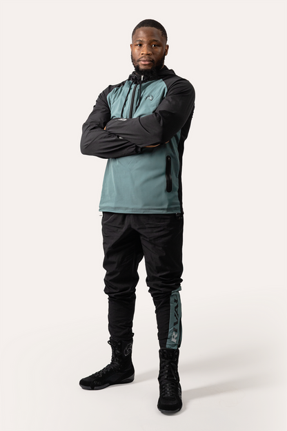 Black/Teal / XS