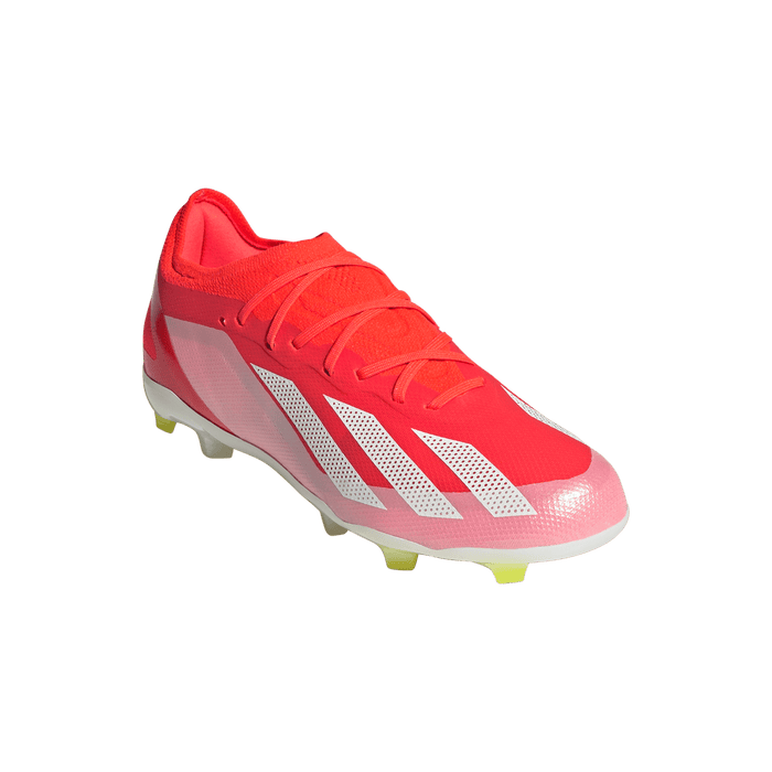 X Crazyfast Elite Youth FG - Energy Citrus Pack (IF0670) Footwear FG Boots Adidas