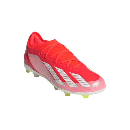 X Crazyfast Elite Youth FG - Energy Citrus Pack (IF0670) Footwear FG Boots Adidas