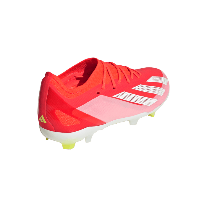 X Crazyfast Elite Youth FG - Energy Citrus Pack (IF0670) Footwear FG Boots Adidas