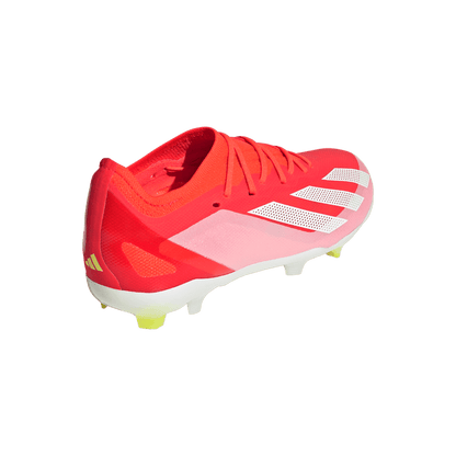X Crazyfast Elite Youth FG - Energy Citrus Pack (IF0670) Footwear FG Boots Adidas