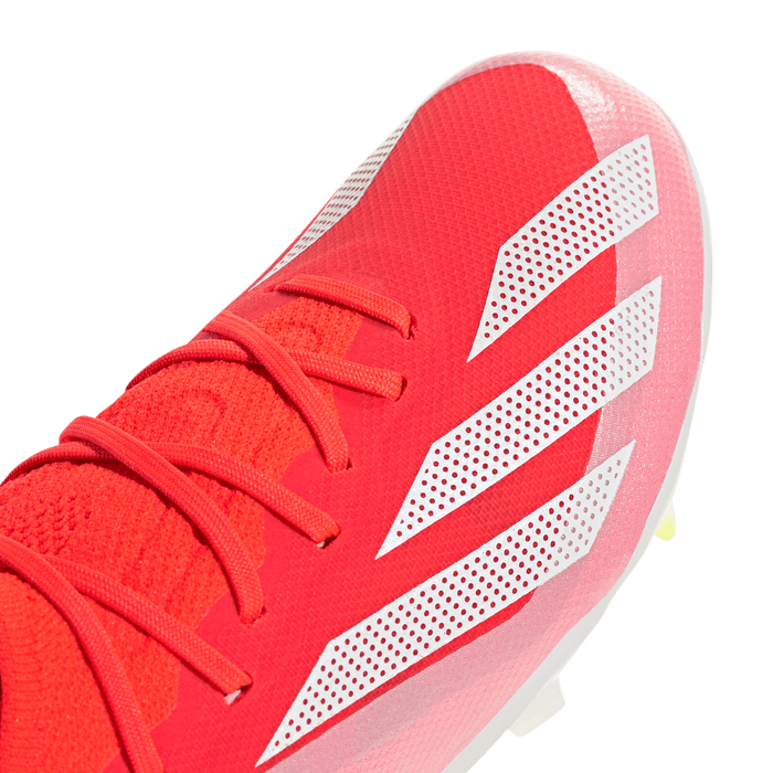 X Crazyfast Elite Youth FG - Energy Citrus Pack (IF0670) Footwear FG Boots Adidas