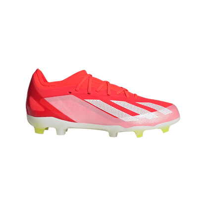 X Crazyfast Elite Youth FG - Energy Citrus Pack (IF0670) Footwear FG Boots Adidas